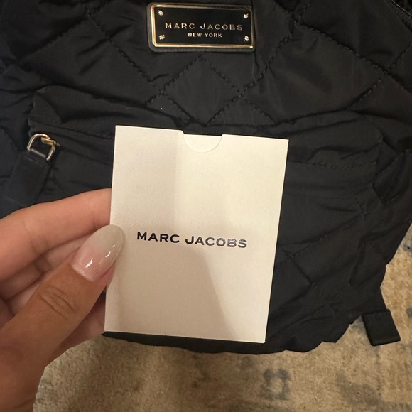 NWT! Authentic Marc Jacobs Backpack! - Picture 6 of 10